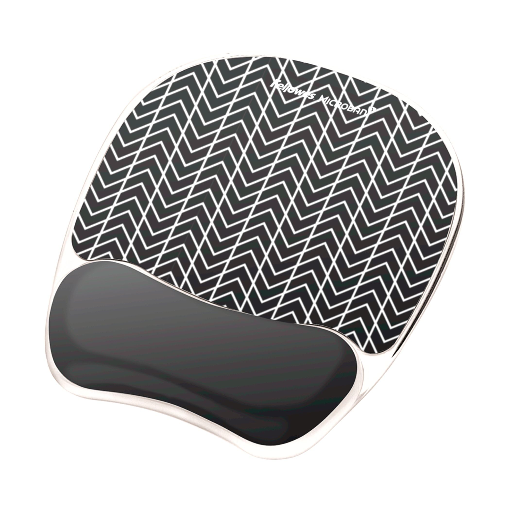 Amazon.com : Fellowes Photo Gel Mouse Pad Wrist Rest with